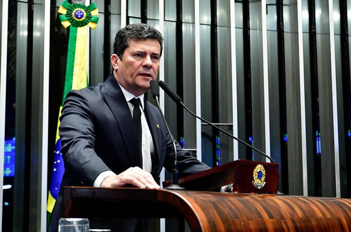 Para Moro é preciso discutir o papel do Judiciário na segurança pública