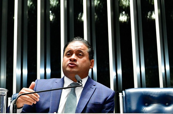 Weverton pede derrubada de veto do marco temporal das terras indígenas