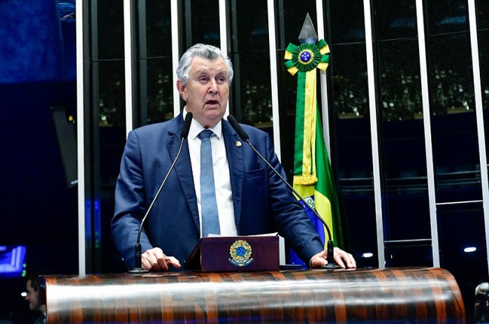 Heinze defende derrubada de veto ao marco temporal