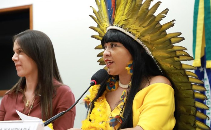 Debatedores denunciam racismo contra indígenas em presídios; deputada sugere lei prisional específica