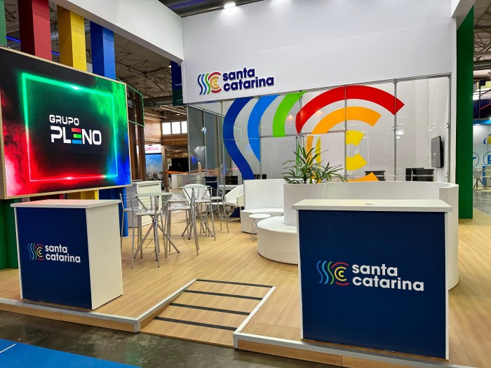 Setur marca presença na 35ª edição da a Feira Internacional de Turismo de Gramado