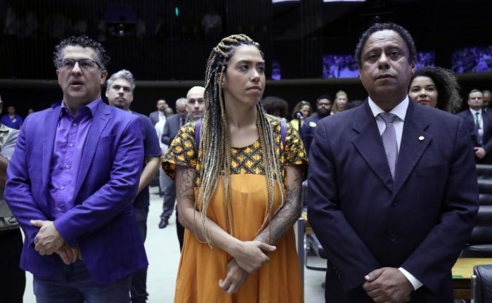 Deputados comemoram conquistas durante homenagem ao Dia da Consciência Negra