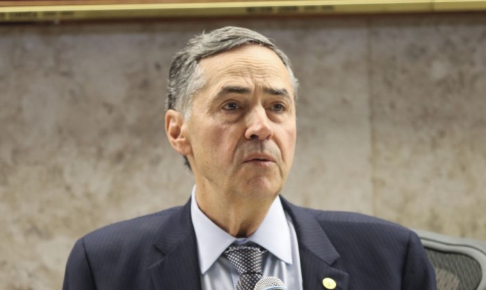 Presidente do STF lamenta morte de preso pelo 8 de janeiro na Papuda