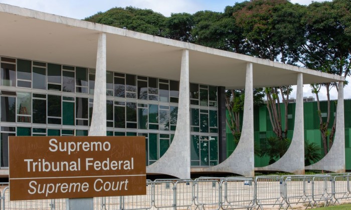 Moraes manda soltar preso pelos atos golpistas de 8 de janeiro