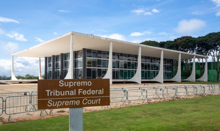 STF retoma nesta quinta julgamento sobre precatórios