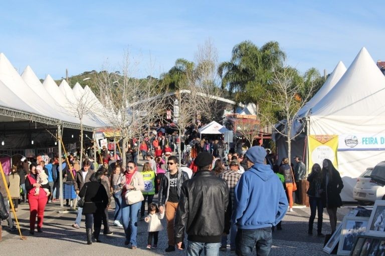 Comissão debate potencial turístico do município de Campo Alegre, em Santa Catarina