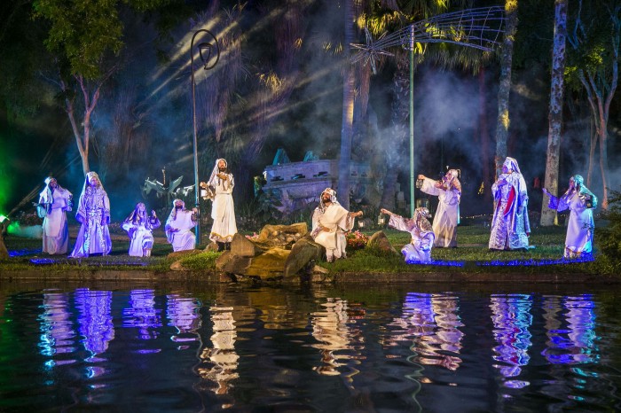 Com destaque para o Natal, calendário de dezembro também tem cultura, pesca e ciclismo