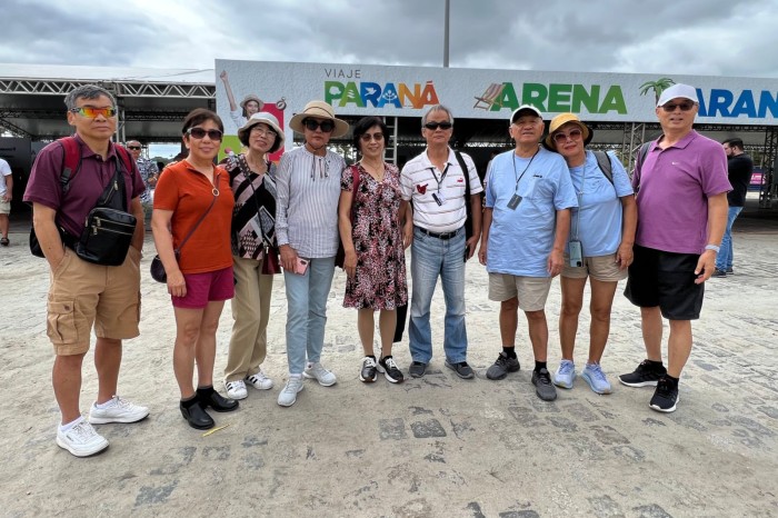 Municípios do Litoral aproveitam temporada de cruzeiros para apresentar seus atrativos