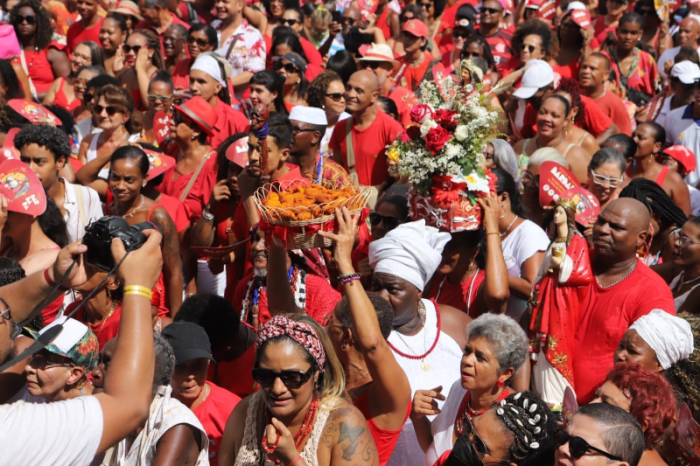 Na Festa de Santa Bárbara, Setur-BA anuncia novas ações para o incremento do turismo religioso baiano