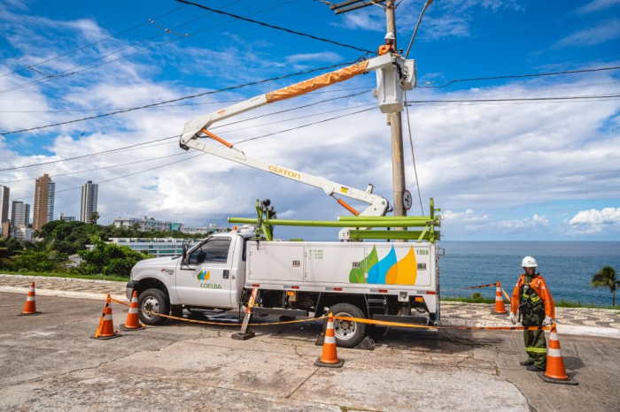 Zonas turísticas recebem investimentos para atender o aumento da demanda de energia elétrica no verão
