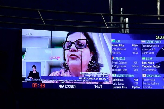 Teresa Leitão comemora os 20 anos do Sebraetec e os 15 anos do Programa ALI
