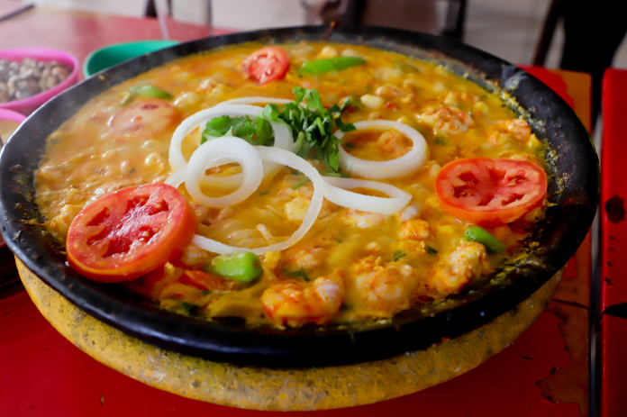 Final do 1º Concurso da Moqueca acontece na Marina da Penha em Salvador