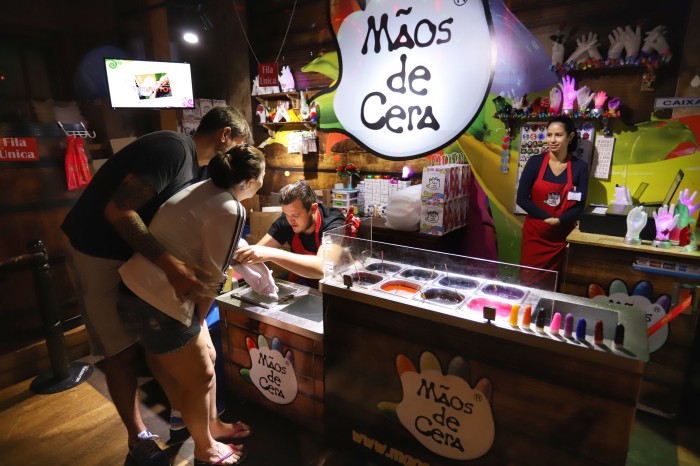 Pesquisa aponta consolidação de novas empresas turísticas no Paraná nos últimos anos