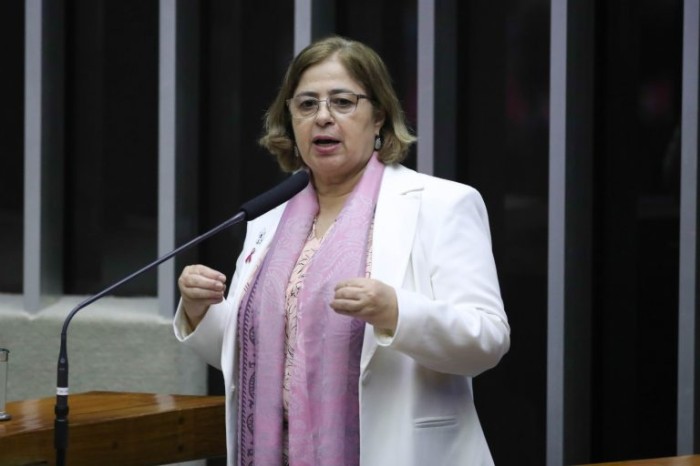 Cancelada audiência pública com ministra das Mulheres