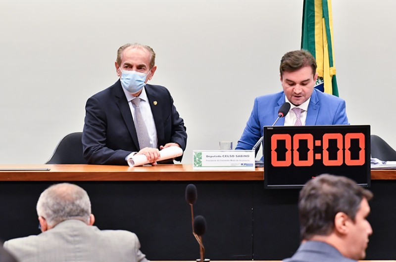 CMO aprova relatórios setoriais para o Orçamento de 2023
