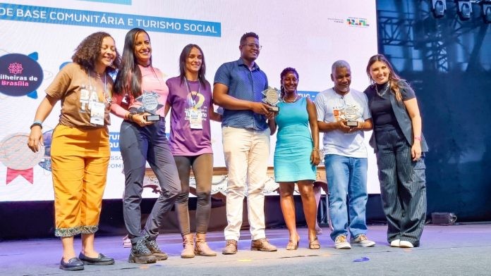 Bahia é premiada no Salão Nacional do Turismo