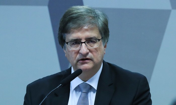 Ao tomar posse, Gonet diz que MP é técnico e não busca holofotes