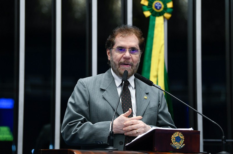 Plínio Valério defende instalação da CPI das ONGs