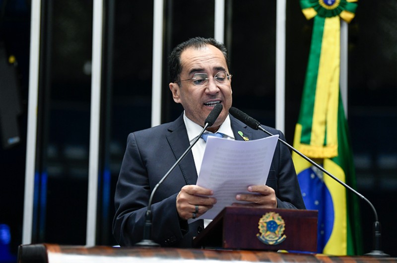 Kajuru: STF precisa 