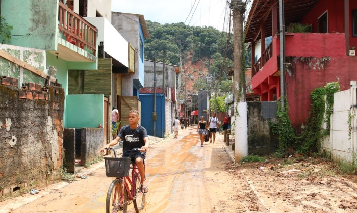 Justiça autoriza governo de SP a demolir parte da Vila Sahy
