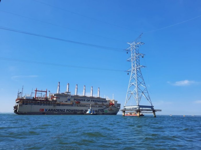 Cancelado o debate sobre renovação de contrato de fornecimento de energia com empresa turca