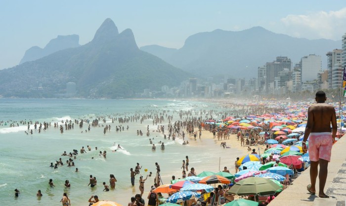 Defensoria pede para Supremo proibir apreensão de adolescentes no Rio