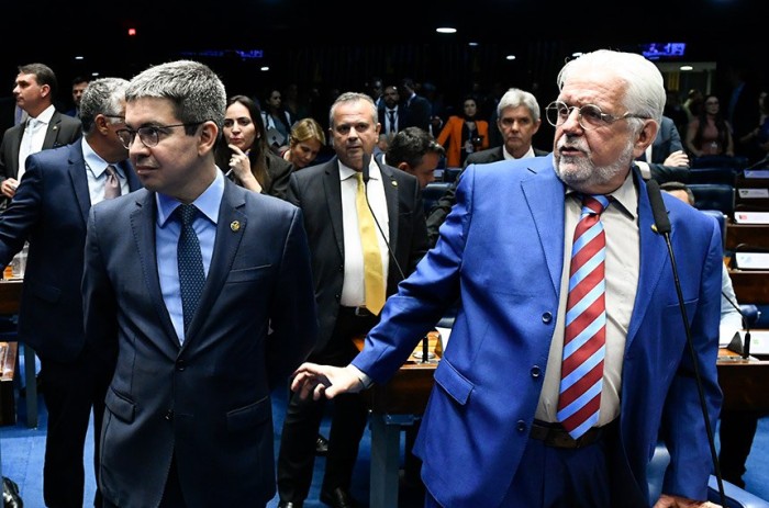 Líderes do governo: pauta em 2024 segue sendo reconstrução com olho no futuro