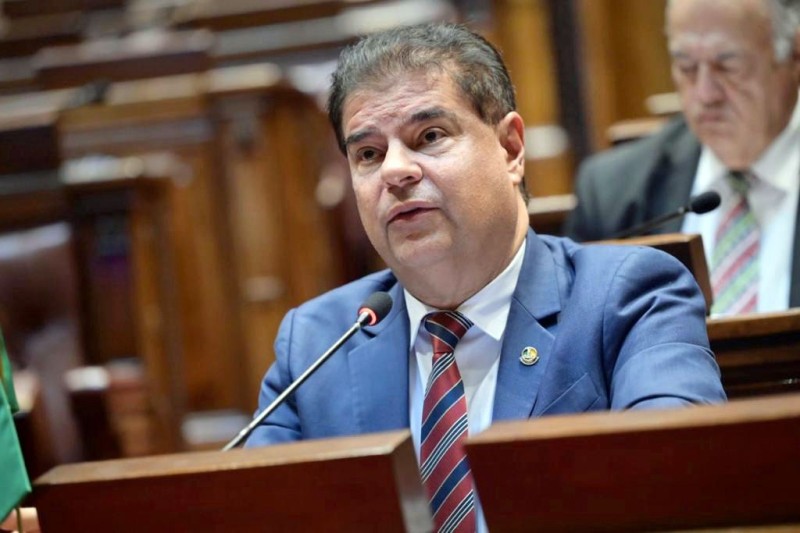 Em reunião do Parlasul, Nelsinho Trad defende acordo entre Mercosul e União Europeia