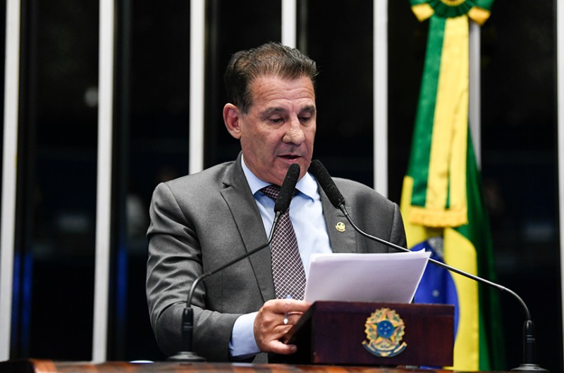Senado aprova participação privada na exploração de minérios nucleares