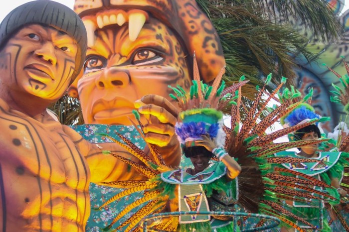 Carnaval 2024: Folia e economia aquecida em Santa Catarina