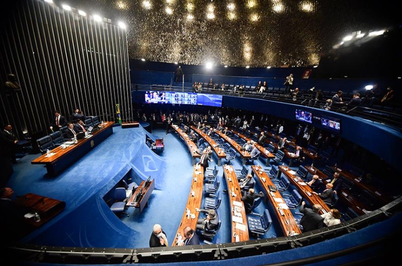 Plenário vota série de acordos internacionais na quinta-feira