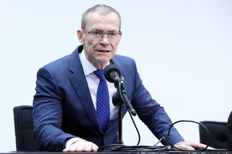Relator sugere aprovação com ressalvas das contas presidenciais de 2014