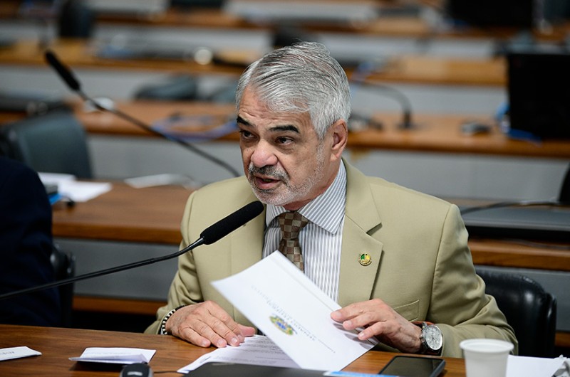 Votação da Lei de Responsabilidade Social pode ocorrer nesta quarta-feira