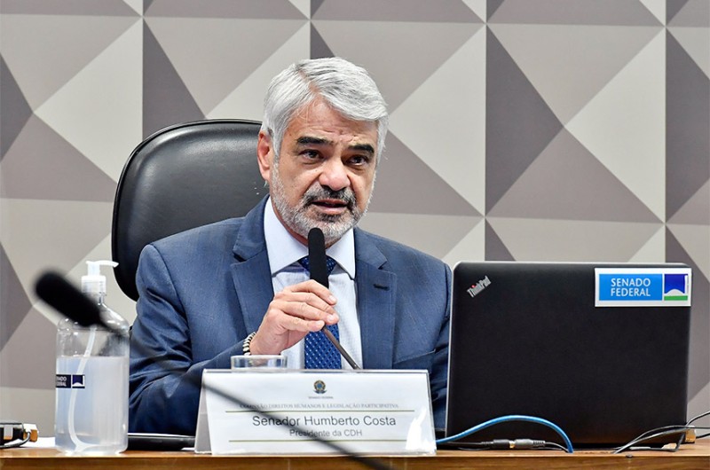 CDH debate liberdade de imprensa, opinião e direito à informação