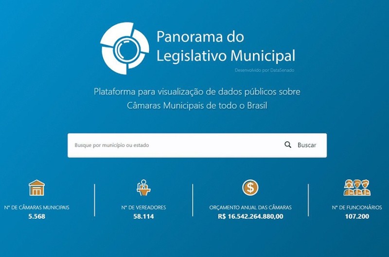 Projeto do Senado conquista Prêmio Tesouro Nacional