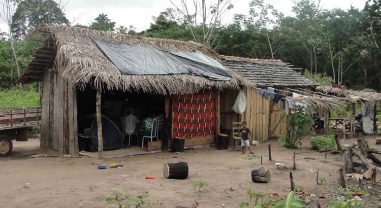 Incra construirá casas em comunidade quilombola de Rondônia