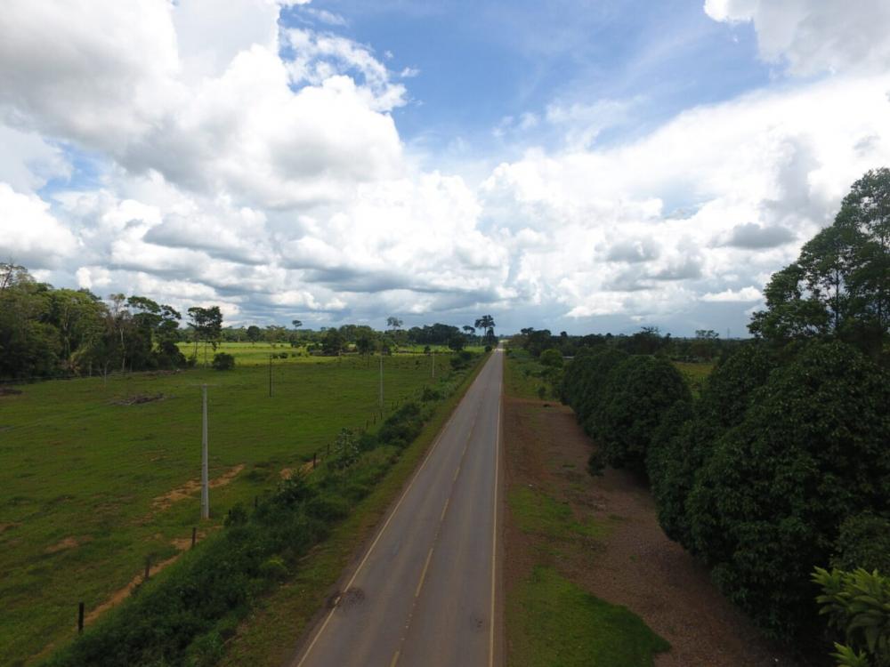 Manutenção e melhorias na Rodovia 205 são concluídas pelo Governo do Estado