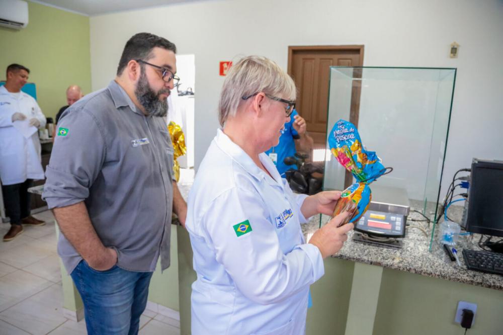 “Operação Páscoa” tem início para verificar produtos e garantir segurança nas compras neste período