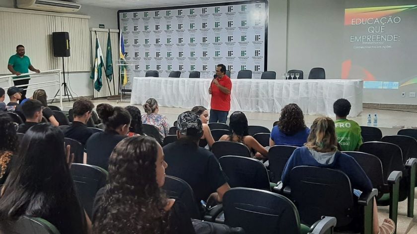IFRO e Sebrae lançam projeto para impulsionar Agronegócio Familiar em Cacoal