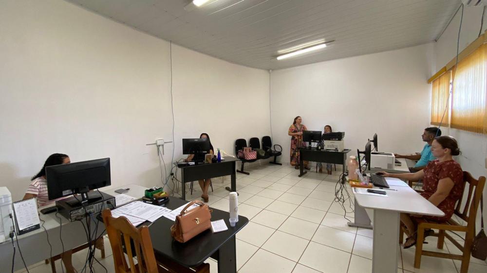 Conselheiros Tutelares recebem treinamento sobre o sistema de informação para infância e adolescência