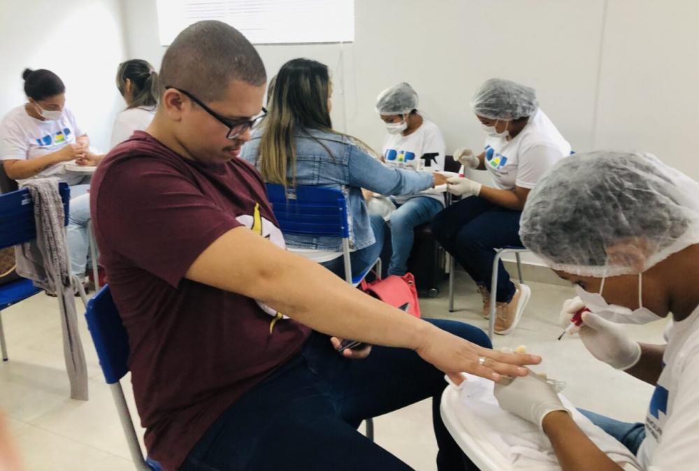 Inscrições para cursos profissionalizantes seguem até dia 14 de abril, em Porto Velho