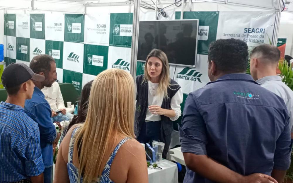 Projeto Degusta Café 80+ incentiva qualidade dos cafés em evento do agronegócio