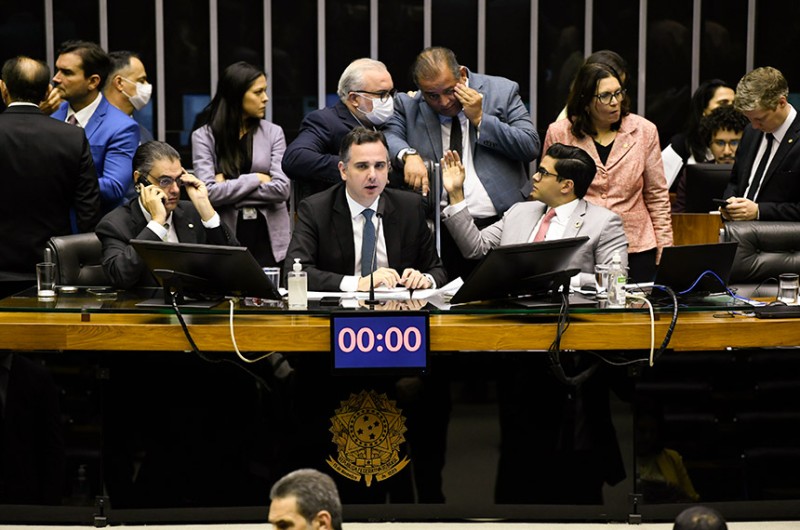 Congresso se reunirá na terça-feira para retomar pauta de votação e Orçamento de 2023