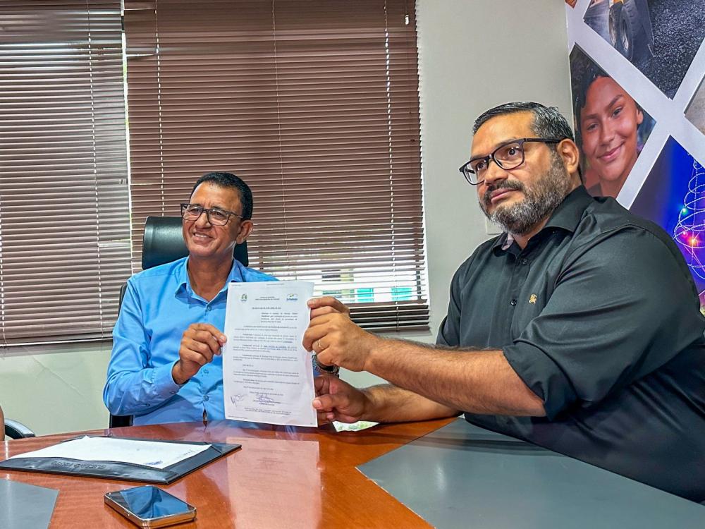 Prefeitura convoca candidatos aprovados em processo seletivo