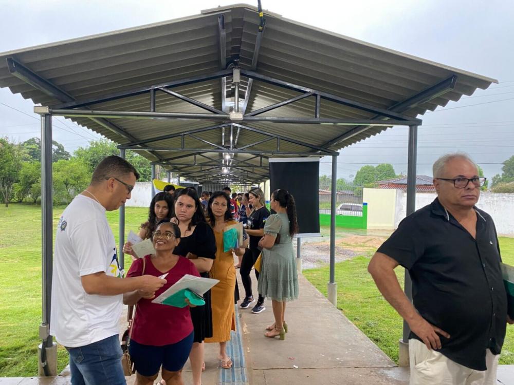 Theobroma é a próxima parada do Programa “Rondônia Cidadã”, que terá serviços do Ministério Público Estadual