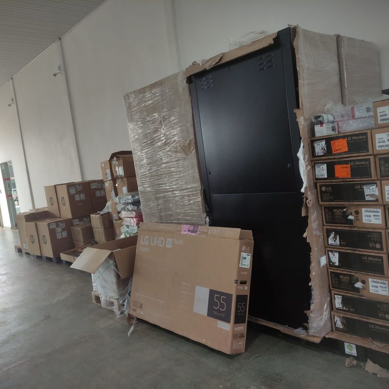 Em Ariquemes, Projeto Cidades Inteligentes entrega mais de 450 equipamentos tecnológico