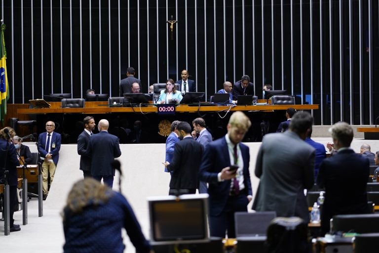 Câmara aprova videoconferência para posse de deputadas eleitas que estejam em licença-maternidade