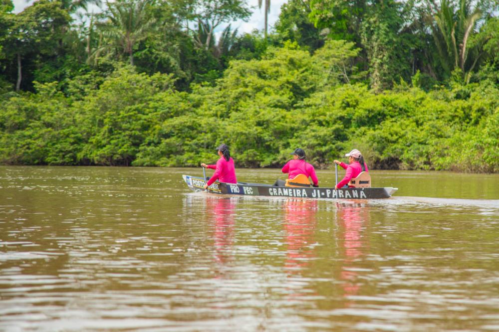 14º Barco Cross movimentará o município de Jaru nos dias 04 e 05 de maio