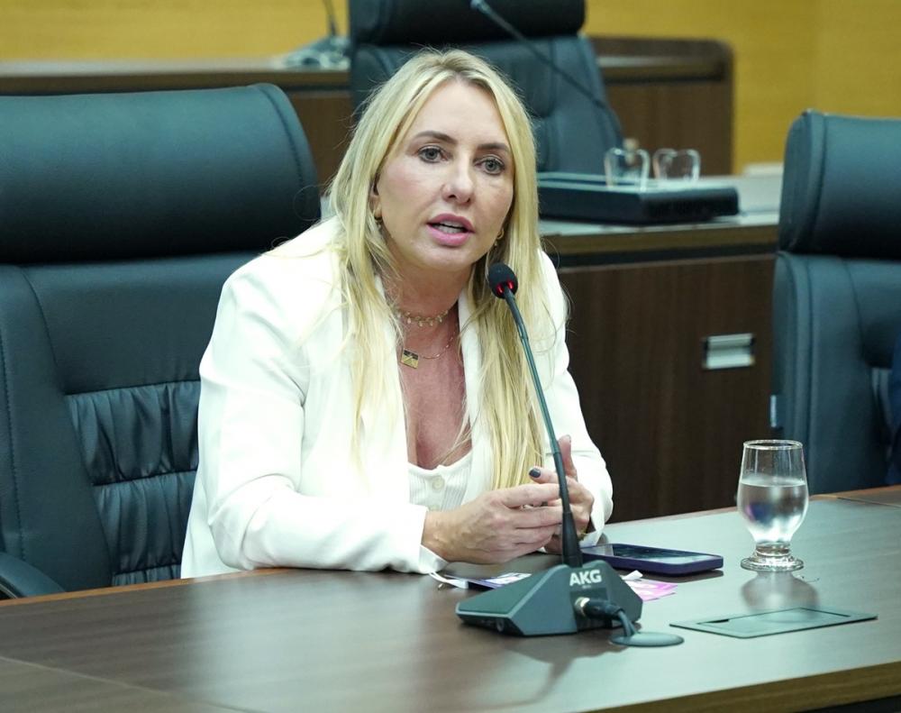 Ieda Chaves destina emenda para programação alusiva ao Dia dos Povos Originários