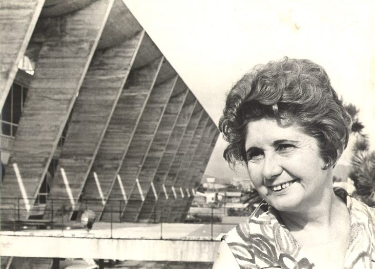 Lei reconhece a engenheira Carmen Portinho como patrona do urbanismo no Brasil